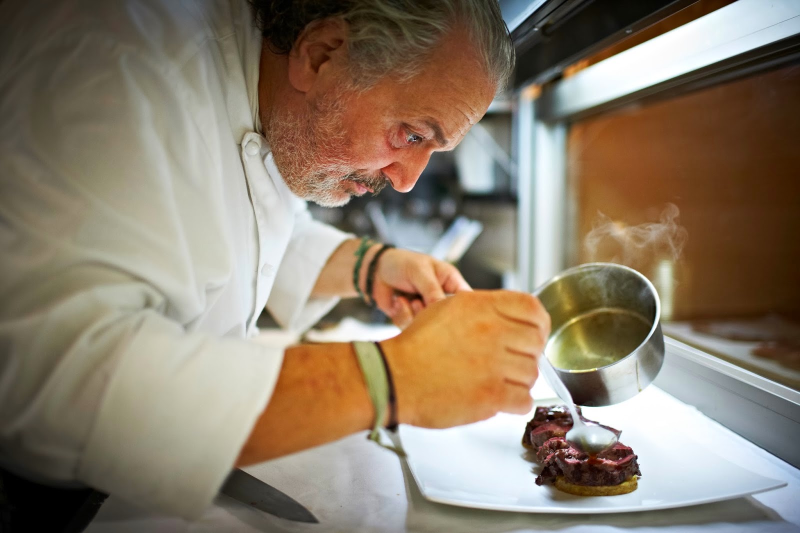 Raffaele Vitale e la sua “Casa del nonno 13”