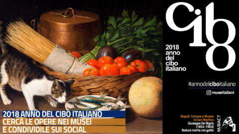 Il 2018 è l’anno nazionale del cibo italiano nel mondo, un’occasione da non perdere