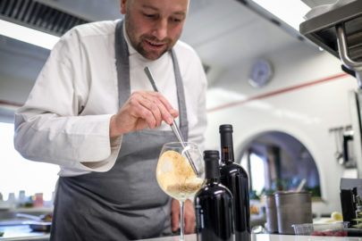 Stefano Ghetta, quell’Italia di confine che rende la sua cucina speciale