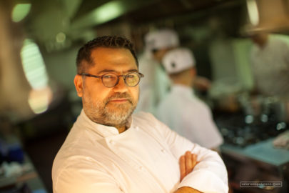 Angelo Sabatelli, da un anno a Putignano l’evoluzione di uno chef stellato che punta in alto
