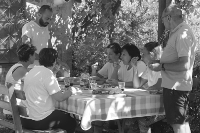 Francesco, Fabrizio e “Maida”. Il Cilento di una grande azienda agricola