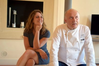 Ecco il docufilm su Gaetano Trovato, geniale chef stellato che è a Colle Val d’Elsa