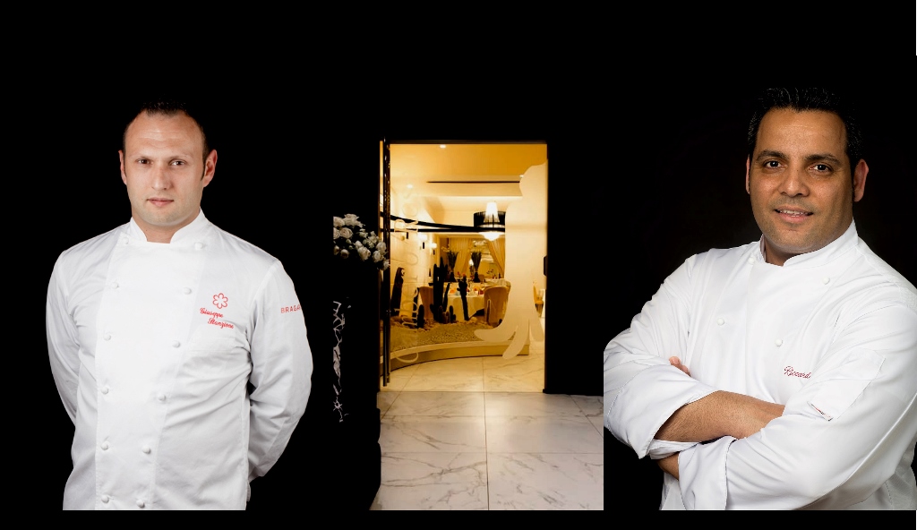 “I cibi raccontano…” con gli chef stellati Riccardo Sculli e Giuseppe Stanzione