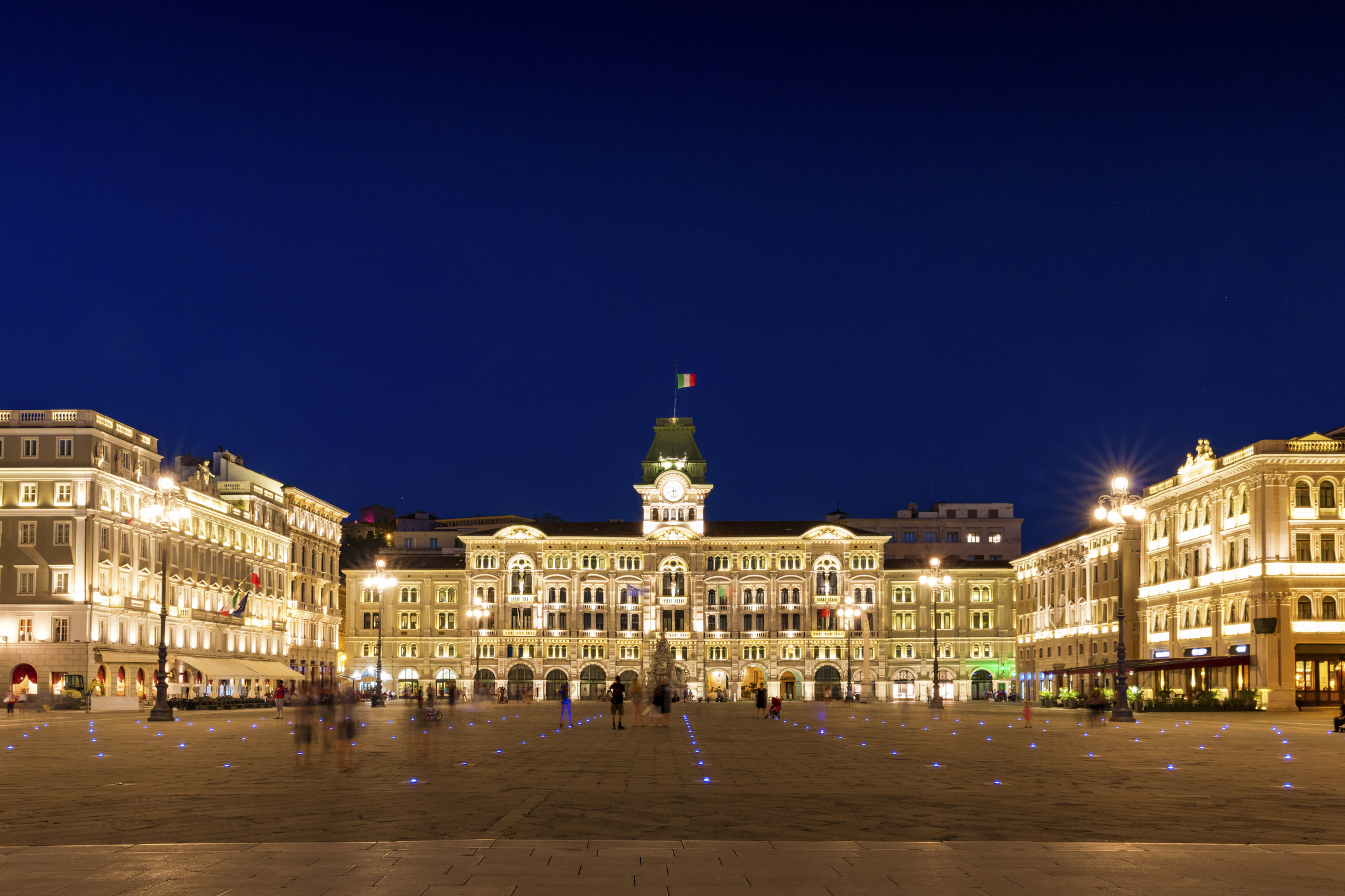 “i cibi raccontano…” di grandichef.com a Trieste domenica 24 novembre. Lo spot video