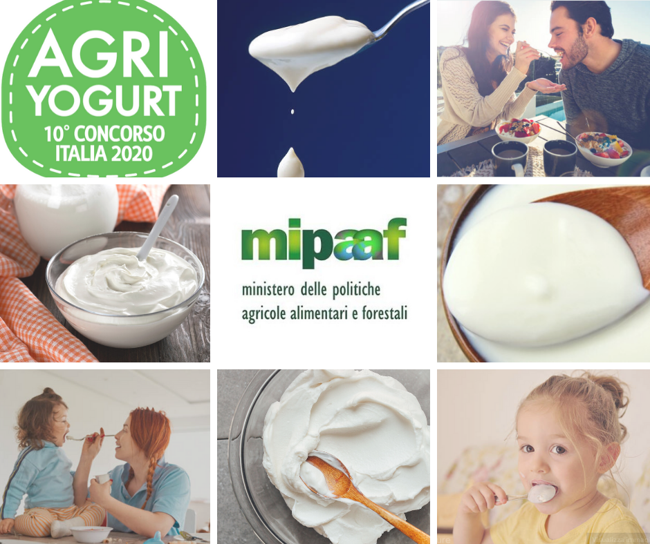 Al 10° Concorso degli yogurt più buoni d’Italia esordisce la “Stella Bianca” e sale subito sul podio