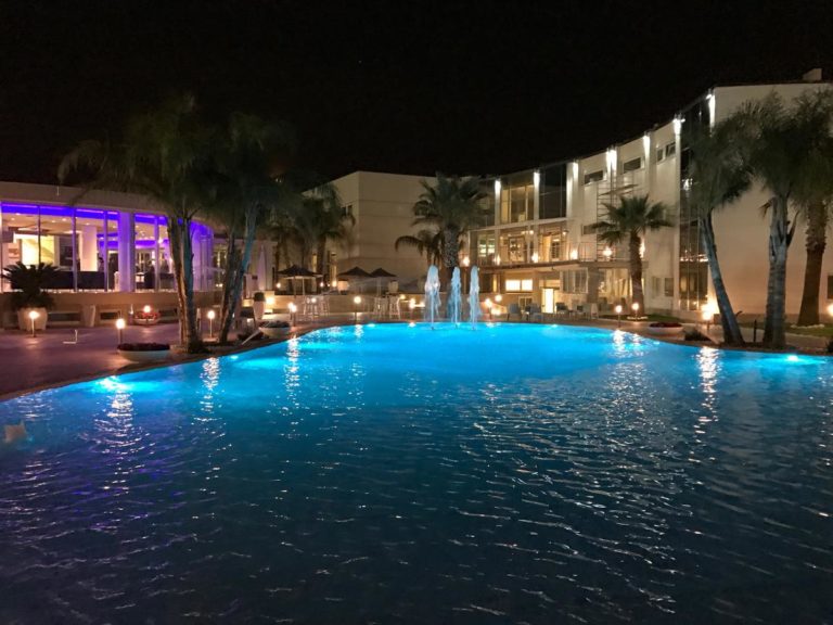 Il “Dubai Restaurant Resort” riparte dallo chef Alfonso Crisci
