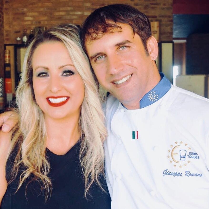 Con lo chef Giuseppe Romano la cucina italiana ha fatto ponte tra Campania e Calabria