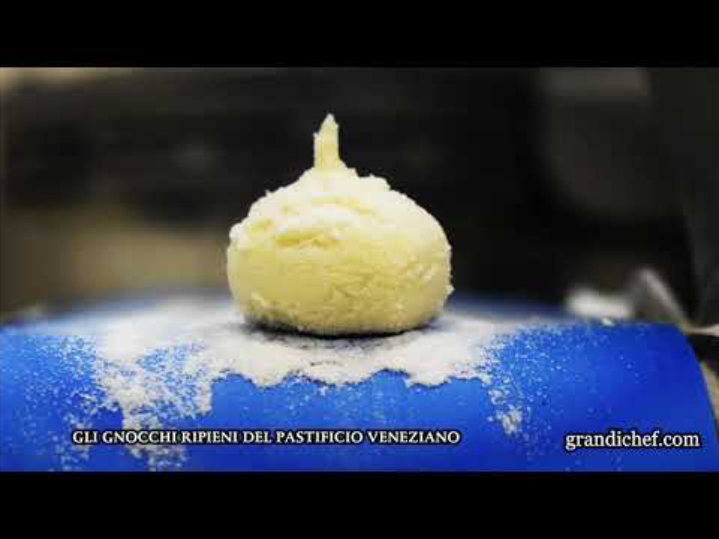 Gnocchi ripieni come pastificio Veneziano comanda. Una storia di buone e belle cose