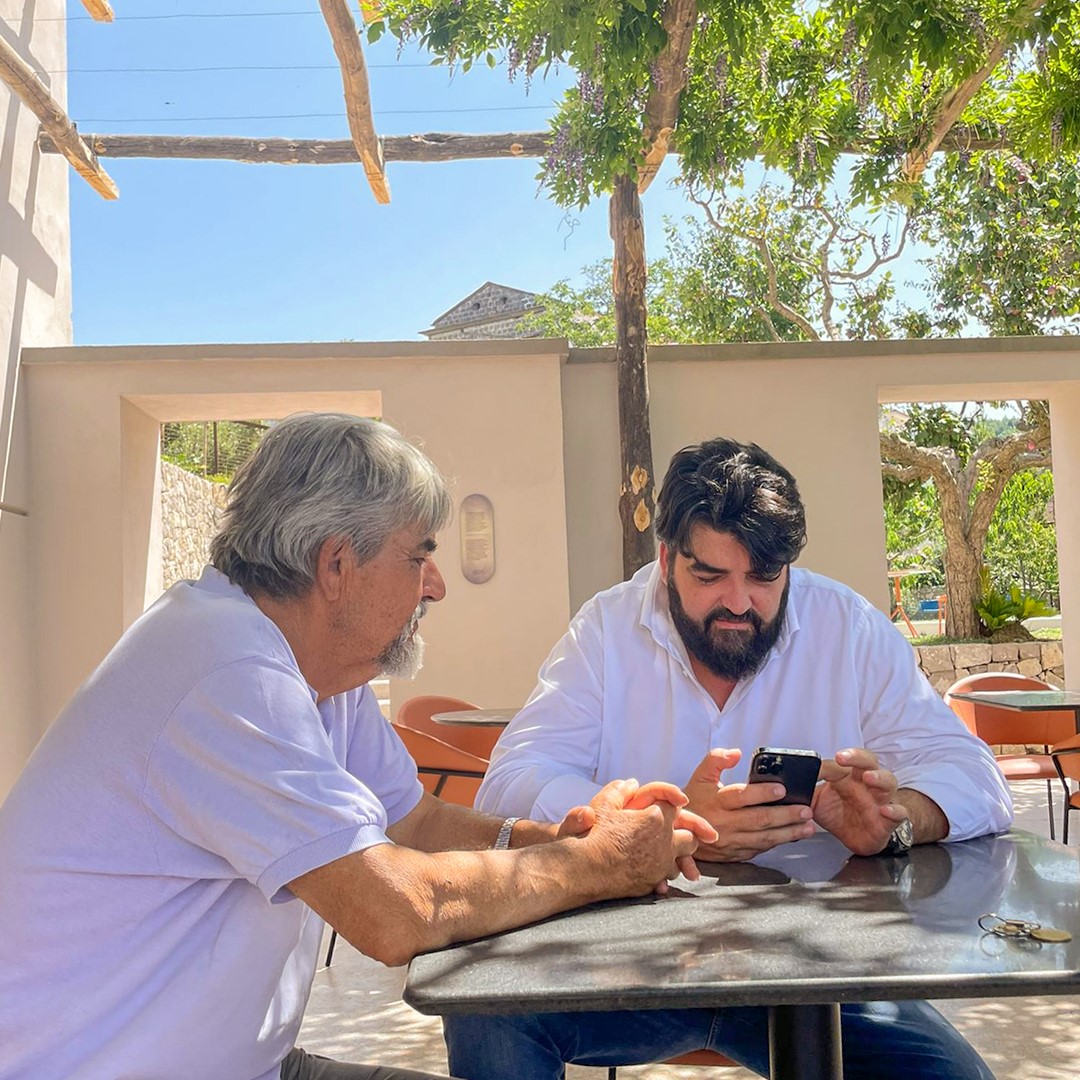 Antonino Cannavacciuolo ed il nuovo ristorante nella “sua” Vico Equense