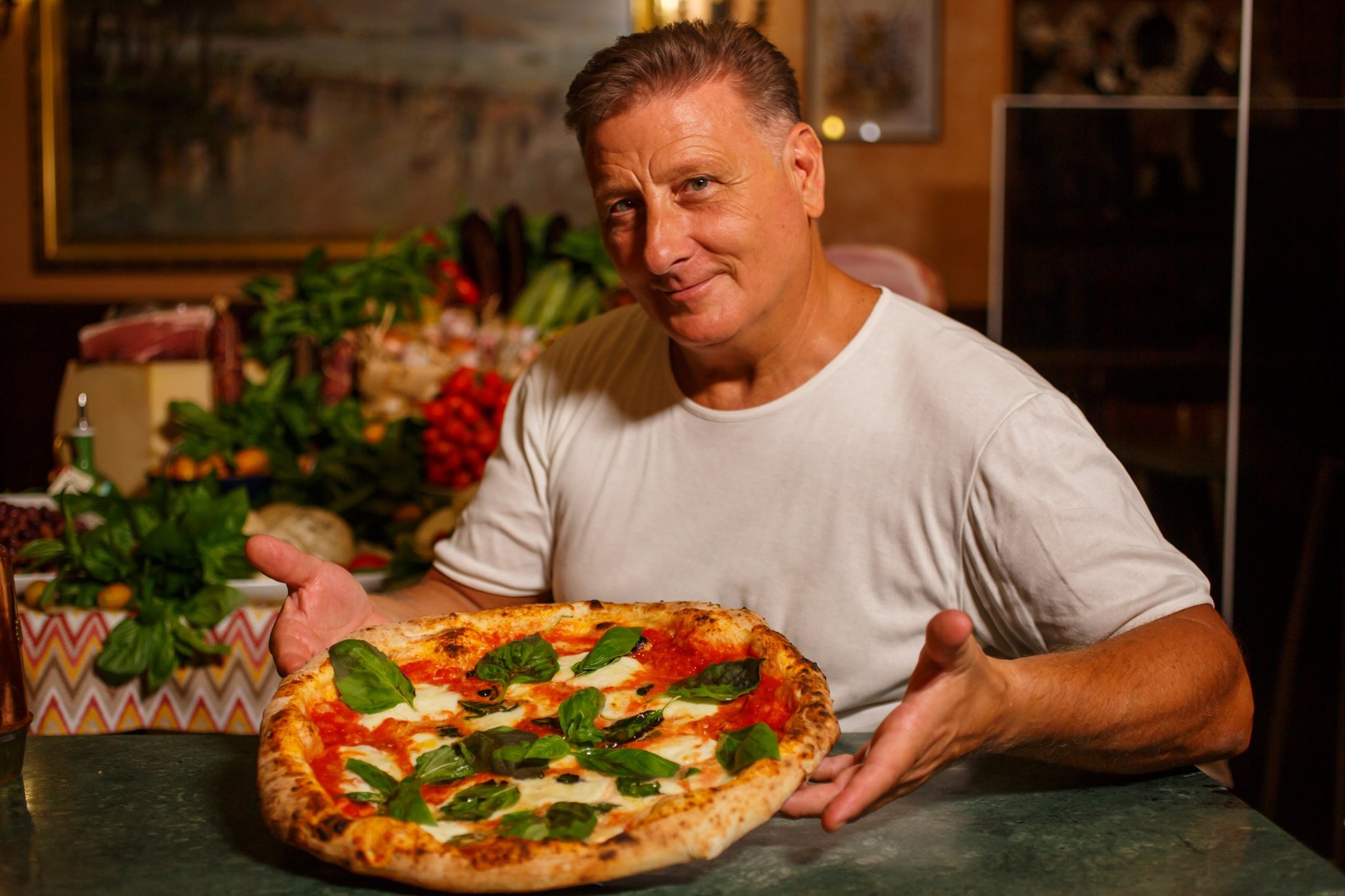 Pellone al Vasto di Napoli, quando la pizza era ed è pura tradizione