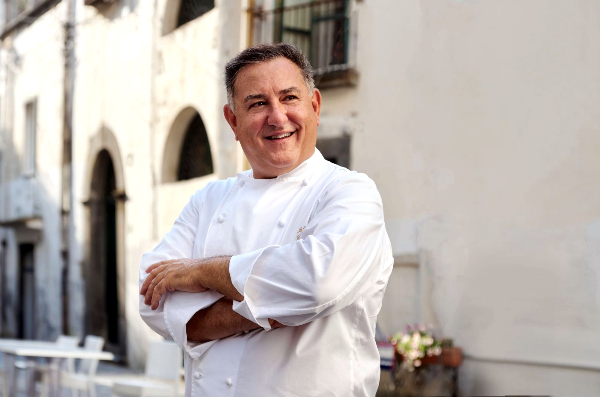 Sal De Riso in Costa d’Amalfi, il pastry chef che apre un nuovo ristorante