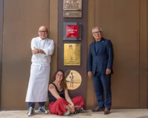 A Colle Val D’Elsa dove, grazie ai fratelli Trovato, l’Arnolfo non è solo cucina