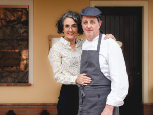 Spazio e tempo, le coordinate del progetto di Marc Lanteri ed Amy Bellotti lì, nelle Langhe